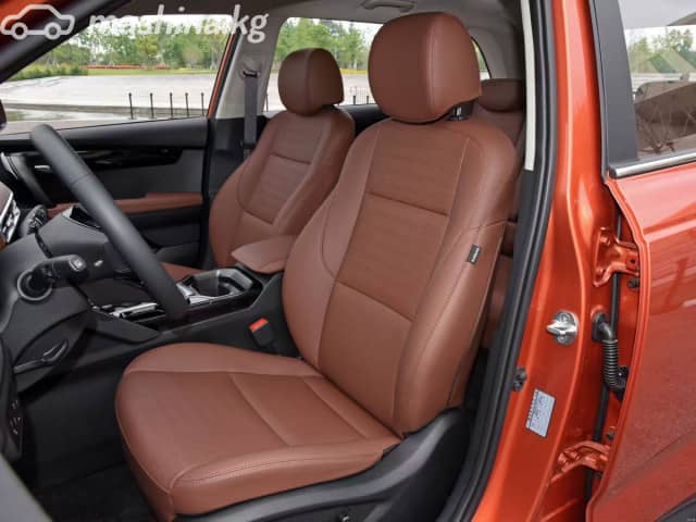 Kia Sportage (China) III (NP) Рестайлинг 2.0 AT