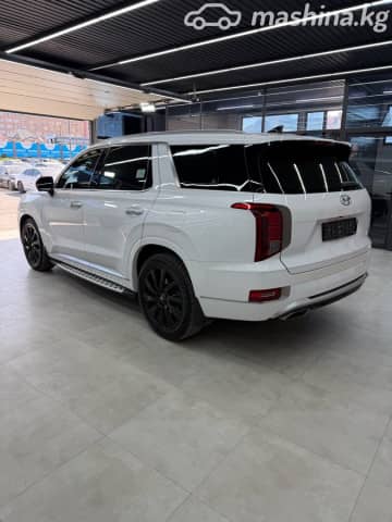 Hyundai Palisade I 2.2 AT