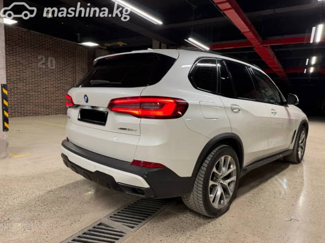 BMW X5 IV (G05/G18) 30d 3.0d AT 4WD