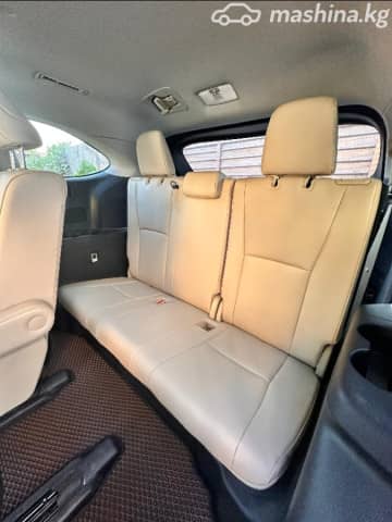 Toyota Highlander IV (U70) 3.5 AT 4WD