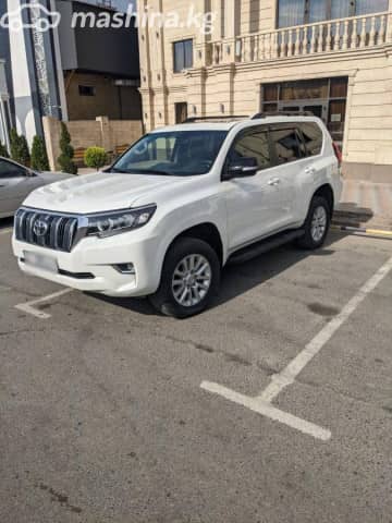 Toyota Land Cruiser Prado 150 Series Рестайлинг 1 Arctic Trucks AT35 3.0d AT 4WD