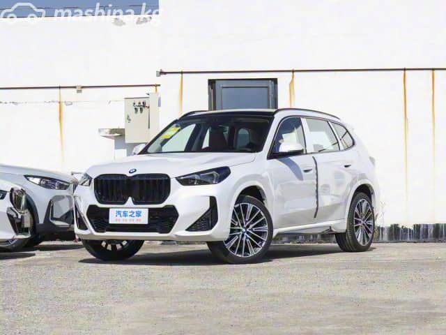 BMW X1 III (U11/U12) 23i xDrive 2.0 AMT 4WD