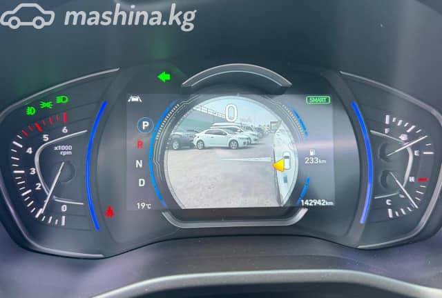 Hyundai Santa Fe IV 2.2d AT 4WD