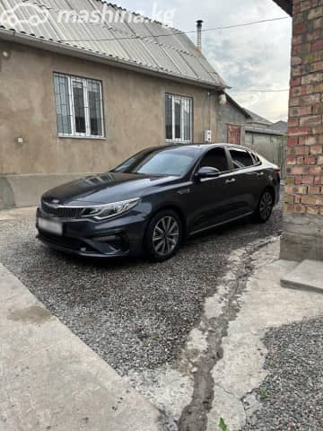 Kia K5 II 2.0 AT