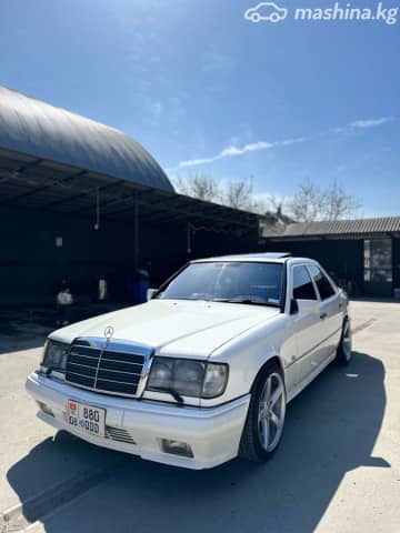 Mercedes-Benz E-Класс I (W124) 320 3.2 AT