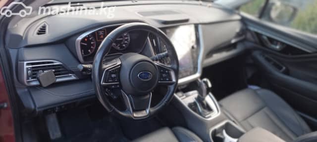 Subaru Outback VI 2.5 CVT 4WD