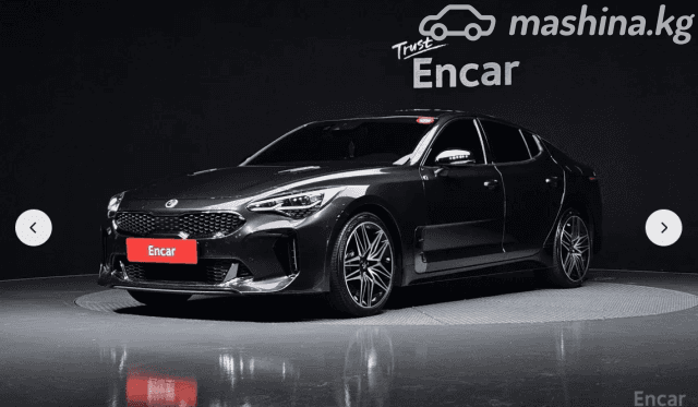 Kia Stinger I 2.0 AT