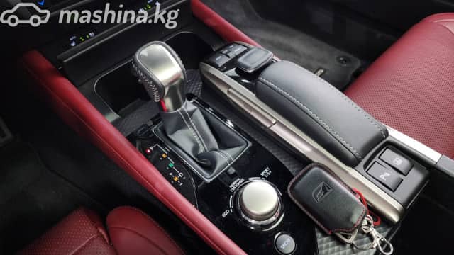 Lexus GS IV Рестайлинг 350 3.5 AT
