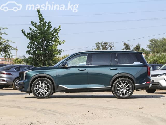 GAC Trumpchi GS8 II 2.0 AT