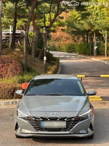 Hyundai Avante VII 1.6hyb AMT