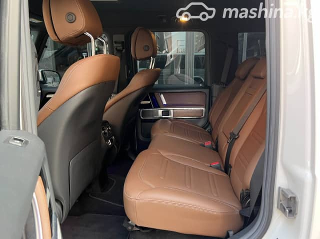 Mercedes-Benz G-Класс III (W463) 400 d 2.9d AT 4WD