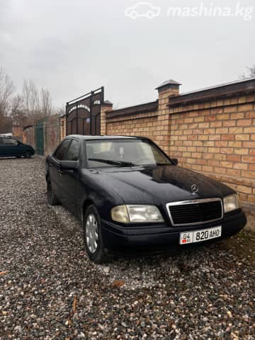 Mercedes-Benz C-Класс I (W202) 180 1.8 MT