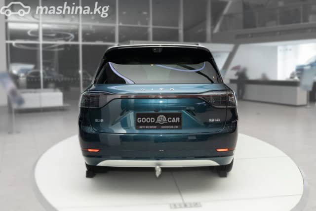 Aito M9 1.5hyb AT 4WD