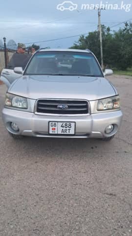 Subaru Forester II 2.0 AT 4WD