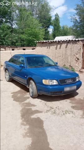 Audi A6 I (C4) 2.8 MT