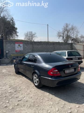Mercedes-Benz E-Класс III (W211, S211) 240 2.6 AT