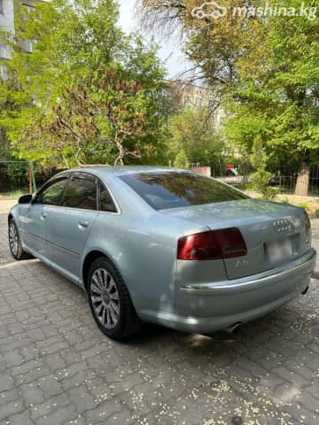 Audi A8 II (D3) 4.2 AT 4WD