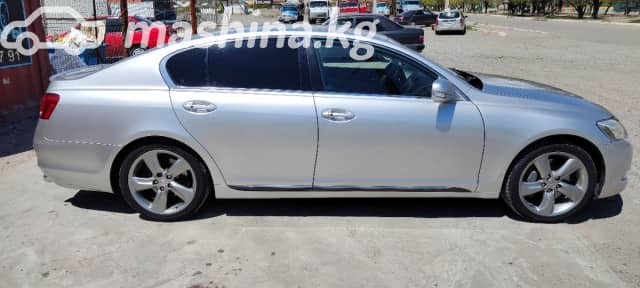 Lexus GS III Рестайлинг 300 3.0 AT