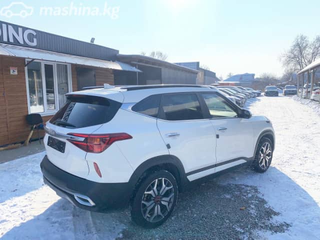 Kia Seltos I 1.6d AMT