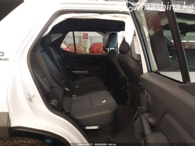 Toyota 4Runner VI 2.4hyb AT 4WD
