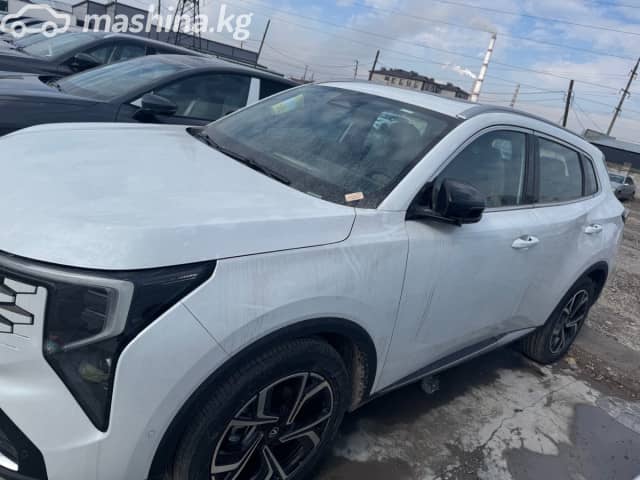 Changan CS55PLUS I Рестайлинг 1.5 AMT