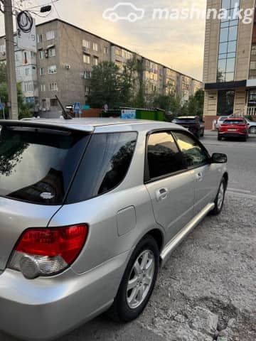 Subaru Impreza II Рестайлинг 1 1.5 AT 4WD