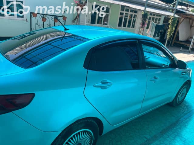 Kia Rio III 1.4 MT