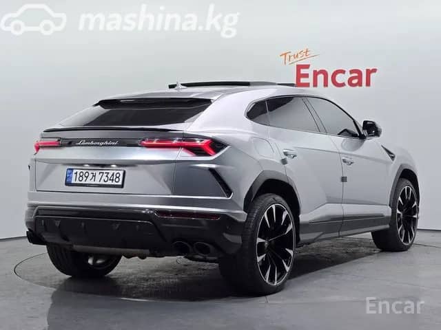 Lamborghini Urus I 4.0 AT 4WD
