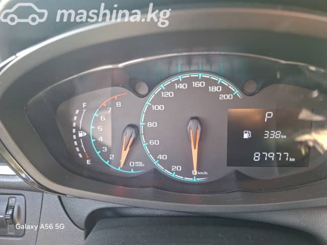 Chevrolet Spark IV Рестайлинг 1.0 CVT