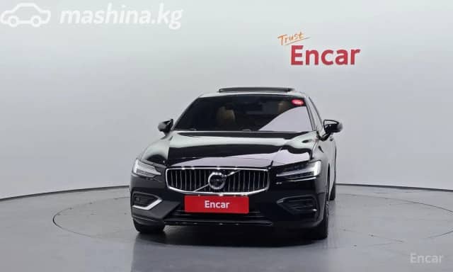 Volvo S60 II Рестайлинг 2.0 AT