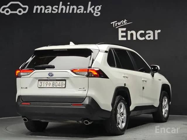 Toyota RAV4 V (XA50) 2.5hyb AT 4WD