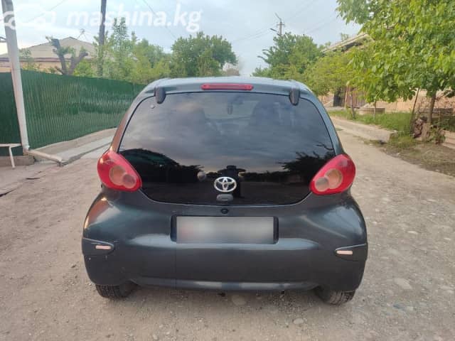 Toyota Aygo I 1.0 MT