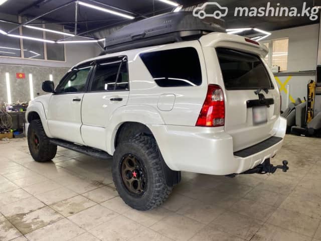 Toyota 4Runner IV Рестайлинг 4.7 AT 4WD