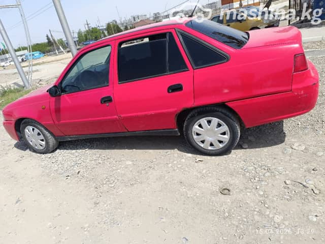 Daewoo Nexia I Рестайлинг 1.6 MT