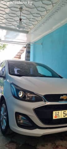 Chevrolet Spark IV Рестайлинг 1.0 CVT