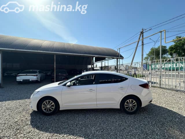 Hyundai Avante VI Рестайлинг 1.6 AT