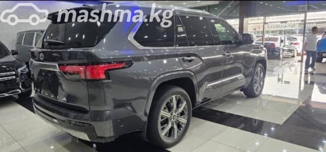 Toyota Sequoia III 3.5hyb AT 4WD