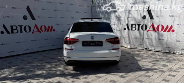 Volkswagen Passat B8 2.0 AMT