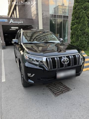 Toyota Land Cruiser Prado 150 Series Рестайлинг 2 4.0 AT 4WD