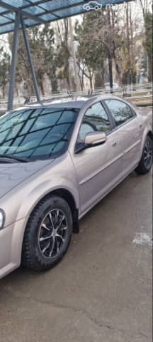 ГАЗ Volga Siber 2.4 MT