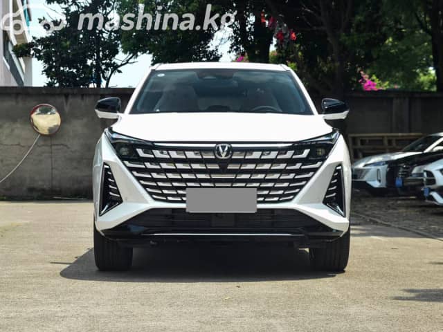 Changan UNI-T I Рестайлинг 1.5 AMT
