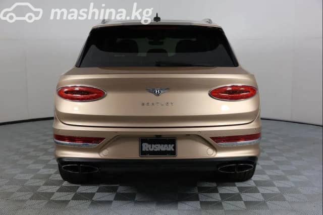 Bentley Bentayga I Рестайлинг 4.0 AT 4WD