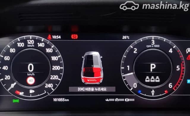 Land Rover Range Rover Sport II Рестайлинг 3.0d AT 4WD
