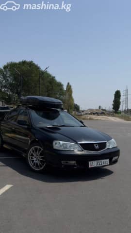 Honda Inspire III Рестайлинг 3.2 AT