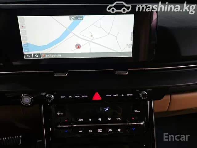 Kia Carnival IV 3.5 AT