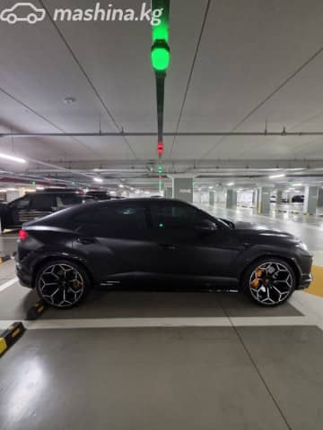 Lamborghini Urus I Рестайлинг Performante 4.0 AT 4WD