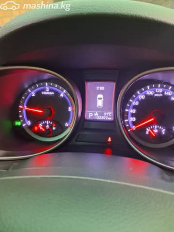 Hyundai Santa Fe III 2.0d AT 4WD