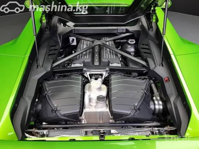 Lamborghini Huracán 5.2 AT 4WD