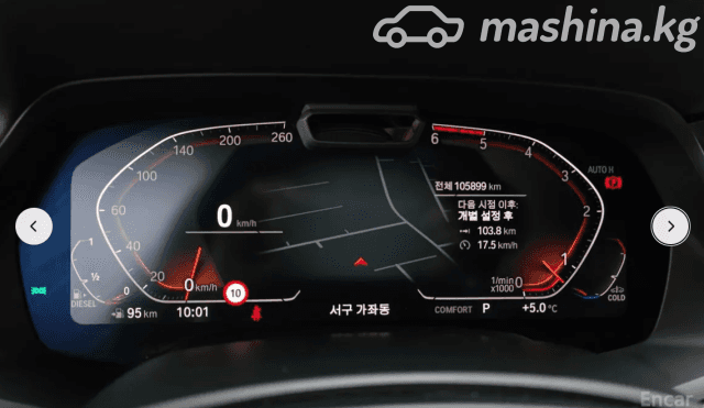 BMW X5 IV (G05/G18) 30d 3.0d AT 4WD