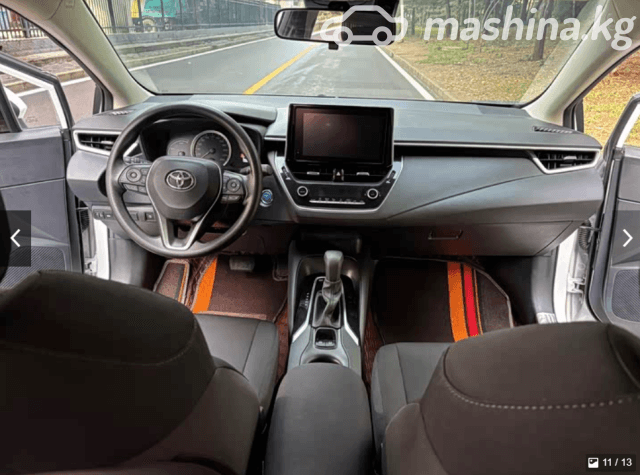 Toyota Corolla XII (E210) Sporty 1.8hyb CVT